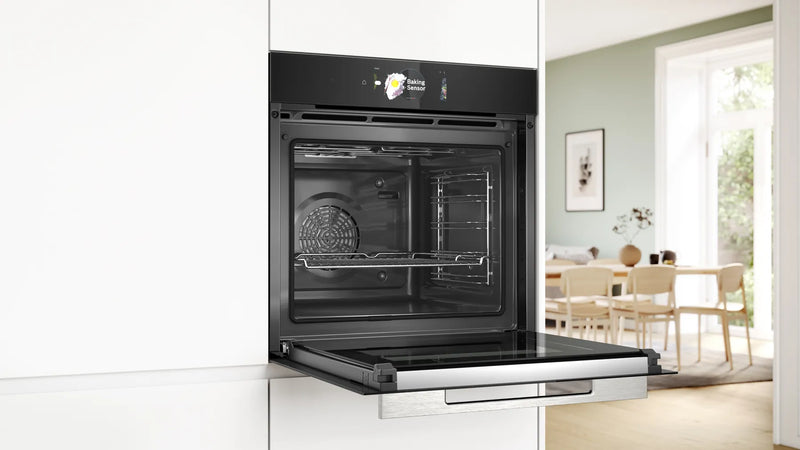 Bosch Series 8 Built-in Oven 60x60cm HBG7784B1