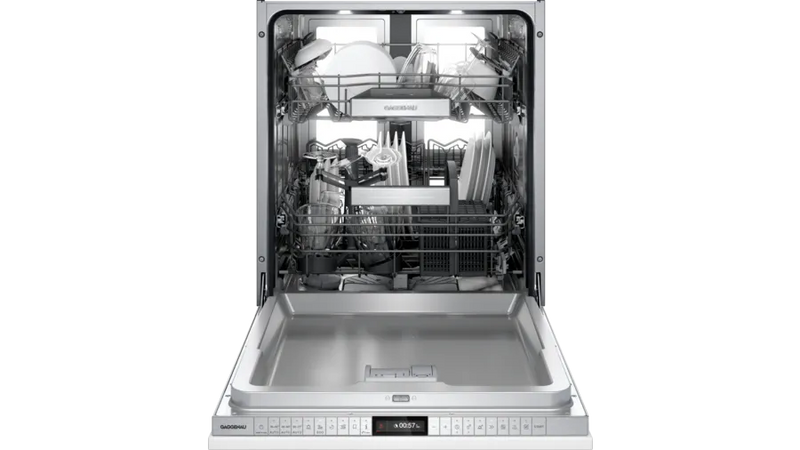 Gaggenau 400 Series Fully Integrated Dishwasher 60cm DF480101