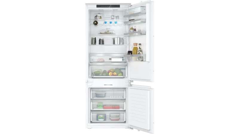 Siemens iQ500 Built-in Fridge-Freezer 194x71cm KB96NADD0G