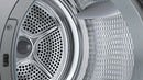 Bosch Series 6 Heat Pump Tumble Dryer 9kg Cast Iron Grey WQH246DRIE