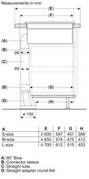 Bosch Series 4 Induction Hob 60cm PVS611B16E