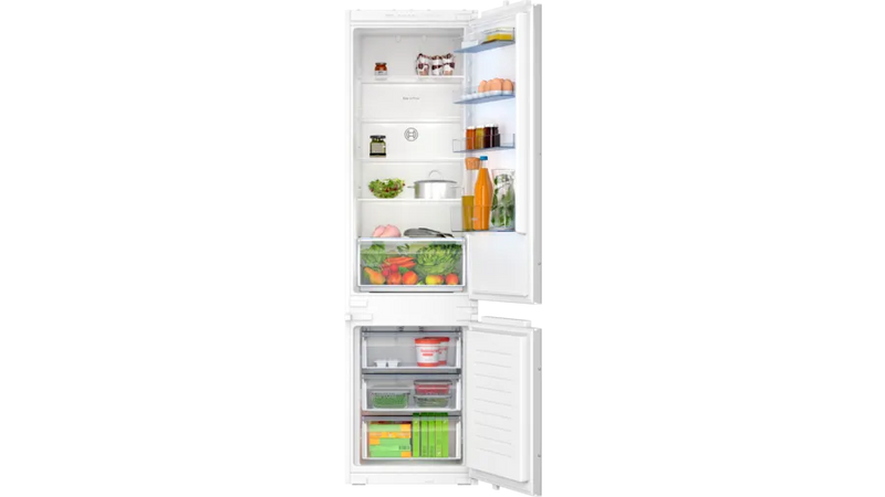 Bosch Series 2 Built-In Fridge-Freezer 194x56cm KIN96NSE0