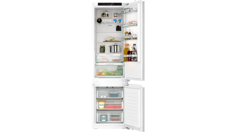 Siemens iQ300 Built-in Freezer Refrigerator 194cm KI96NVFD0