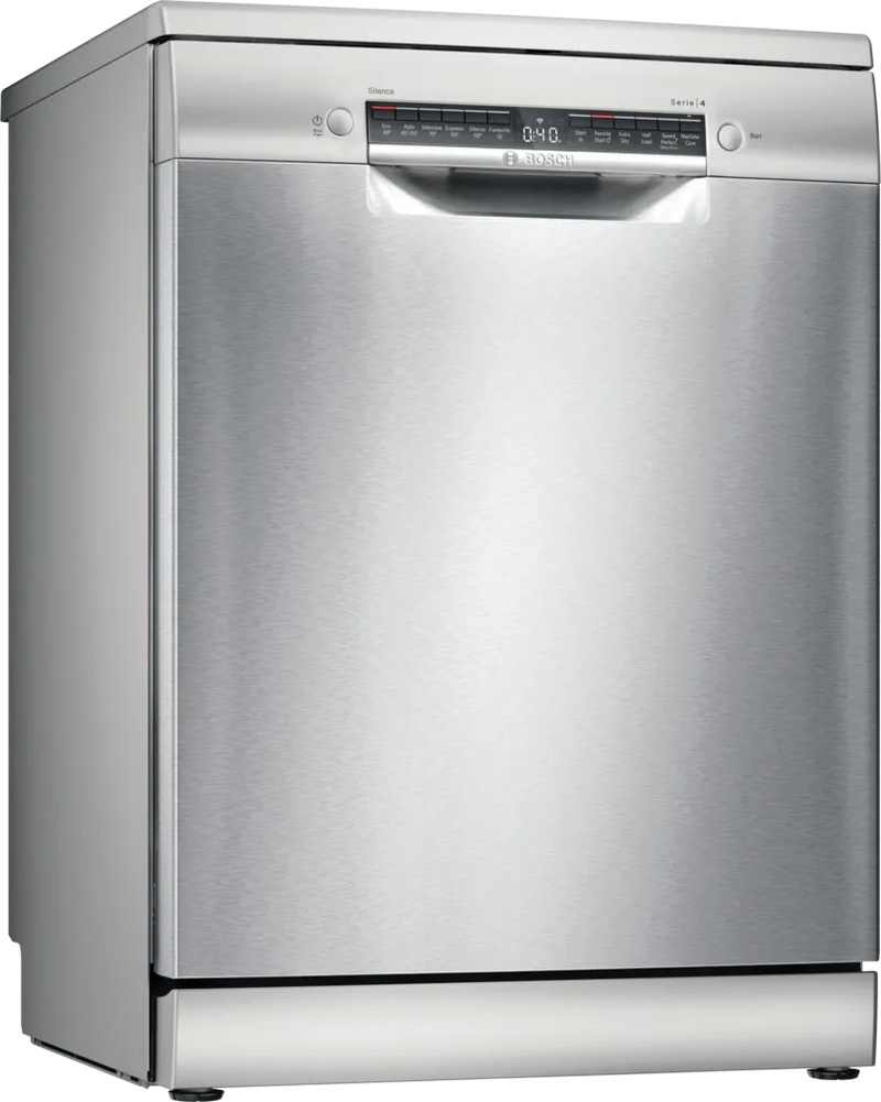 Bosch Series 4 Free-Standing Dishwasher 60cm SMS4HKI00G