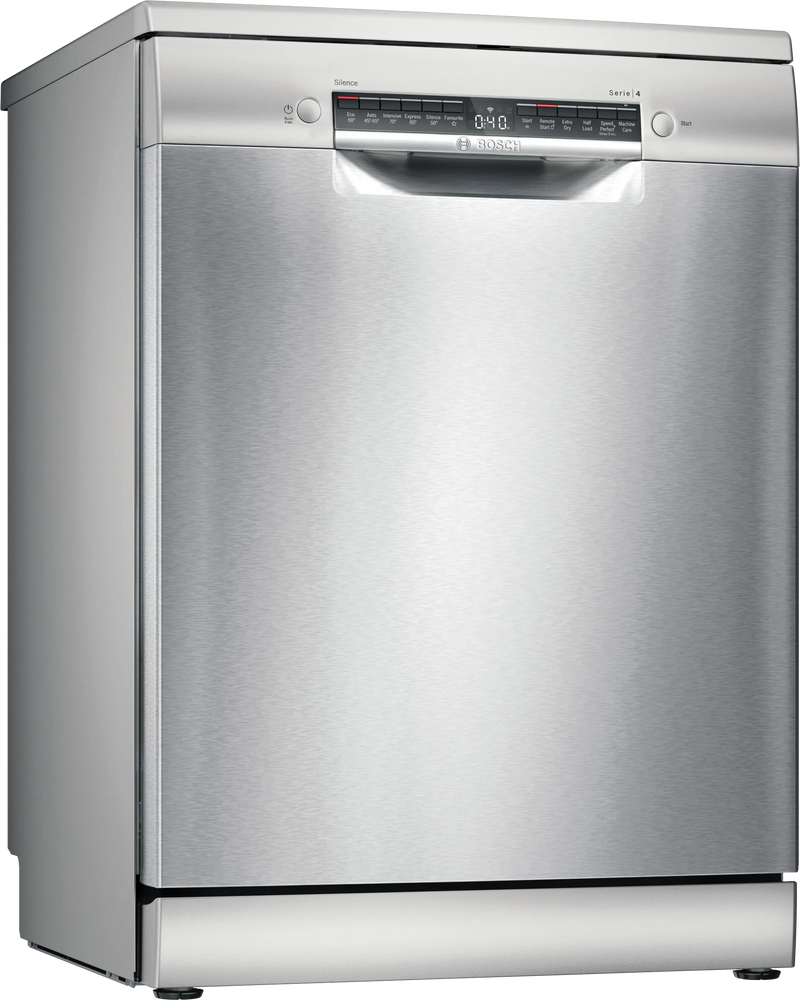 Bosch Series 4 Free-Standing Dishwasher 60cm SMS4HKI00G