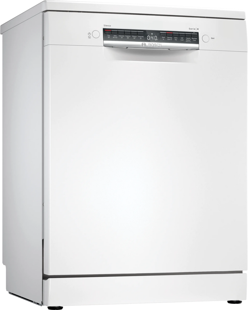 Bosch Series 4 Free-Standing Dishwasher 60cm SMS4HKW00G