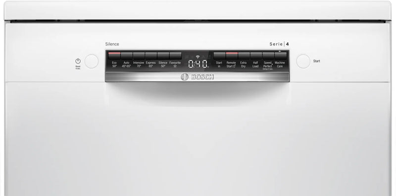 Bosch Series 4 Free-Standing Dishwasher 60cm SMS4HKW00G