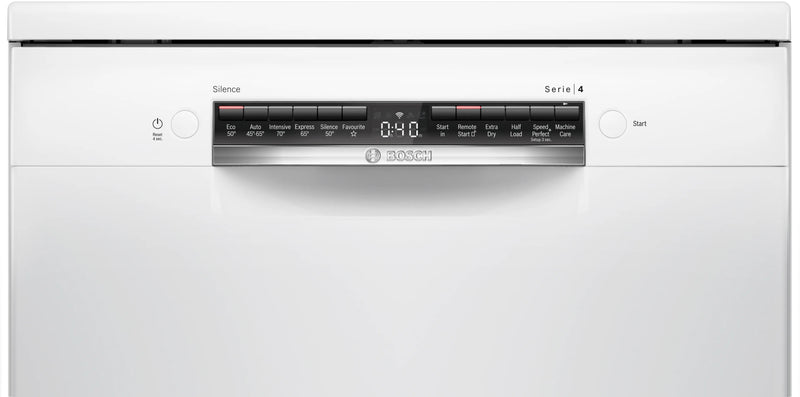 Bosch Series 4 Free-Standing Dishwasher 60cm SMS4HKW00G