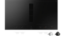 Gaggenau 400 Series Flex Induction Hob With Integrated Ventilation System 90cm CV492105