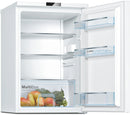 Bosch Series 2 Under Counter Fridge White KTR15NWEAG