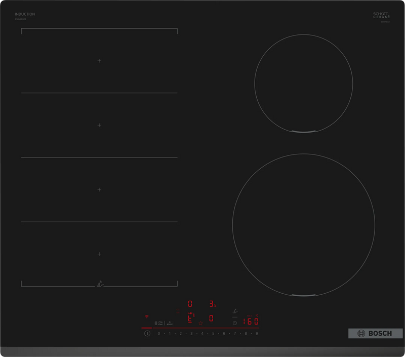 Bosch Series 6 Induction Hob 60cm PIX631HC1E