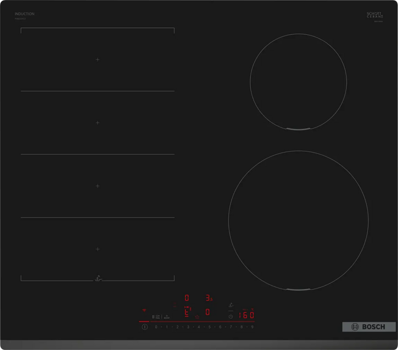 Bosch Series 6 Induction Hob 60cm PIX631HC1E