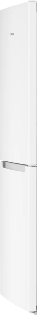 Bosch Series 2 Free-Standing Fridge-Freezer 186x60cm White KGN34NWEAG