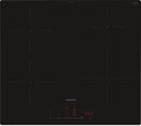 Siemens iQ100 Induction hob 60 cm Black, EH601HEB1E