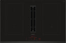 Siemens - iQ500 Induction hob with integrated ventilation system 80 cm surface mount without frame ED851HQ26E