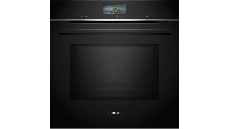 Siemens iQ700 Built-in Combi Microwave Oven 60cm HM776G1B1B