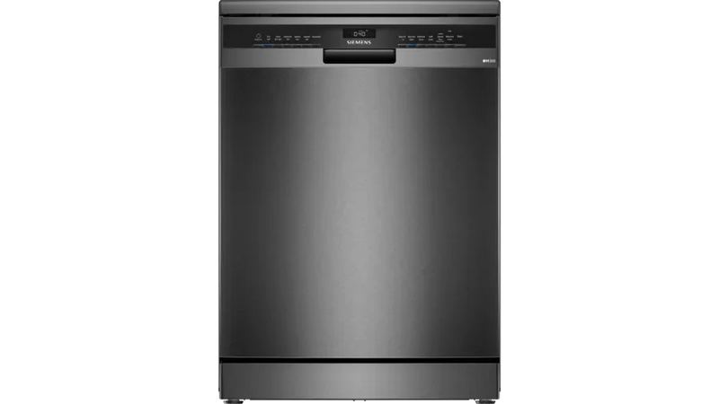 Siemens iQ300 Free-Standing Dishwasher 60cm SN23EC14CG