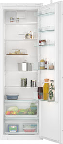 Siemens iQ100 Built-in fridge 177.5 x 56 cm sliding hinge KI81RNSE0G