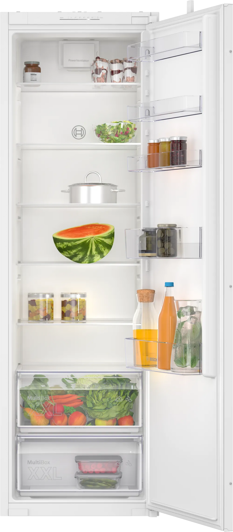 Bosch Series 2 KIR81NSE0G Larder Fridge