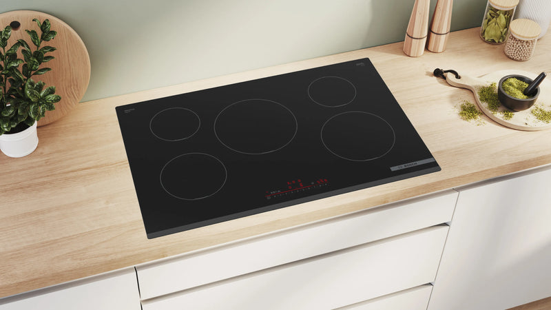 Bosch Series 6 Induction Hob 80cm PIV831HB1E