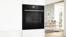 Bosch Series 8 Oven 60x60cm Black HBG7764B1B