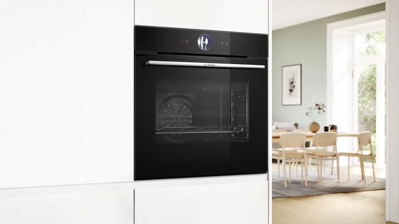 Bosch Series 8 Oven 60x60cm Black HBG7764B1B