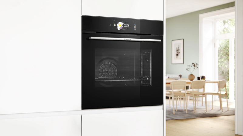 Bosch Series 8 Built-in Oven 60x60cm HBG7784B1