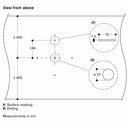 Gaggenau 400 series Induction module CU428100