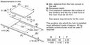Siemens iQ700 Induction Hob 80cm EX875LYV1E