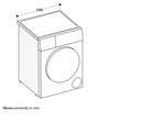 Gaggenau 200 Series Washing Machine 10kg WM260165
