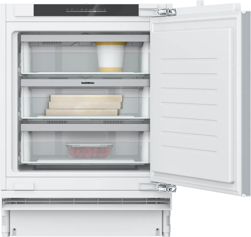 Gaggenau 200 Series Built-Under Freezer 82x60cm RF202180