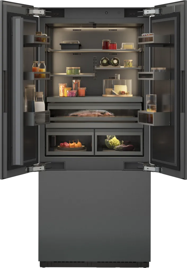 Gaggenau Vario Cooling Expressive Series Fridge-freezer 213x90cm RVY497190