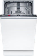 Bosch Series 2 Fully-integrated dishwasher 45 cm SPV2HKX42G