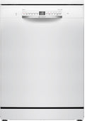 Bosch Series 2 Free-standing dishwasher 60 cm White SMS2HVW67G