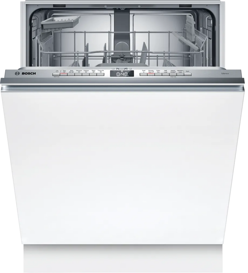 Bosch Series 4 Fully-Integrated Dishwasher 60cm SMV4HTX00G