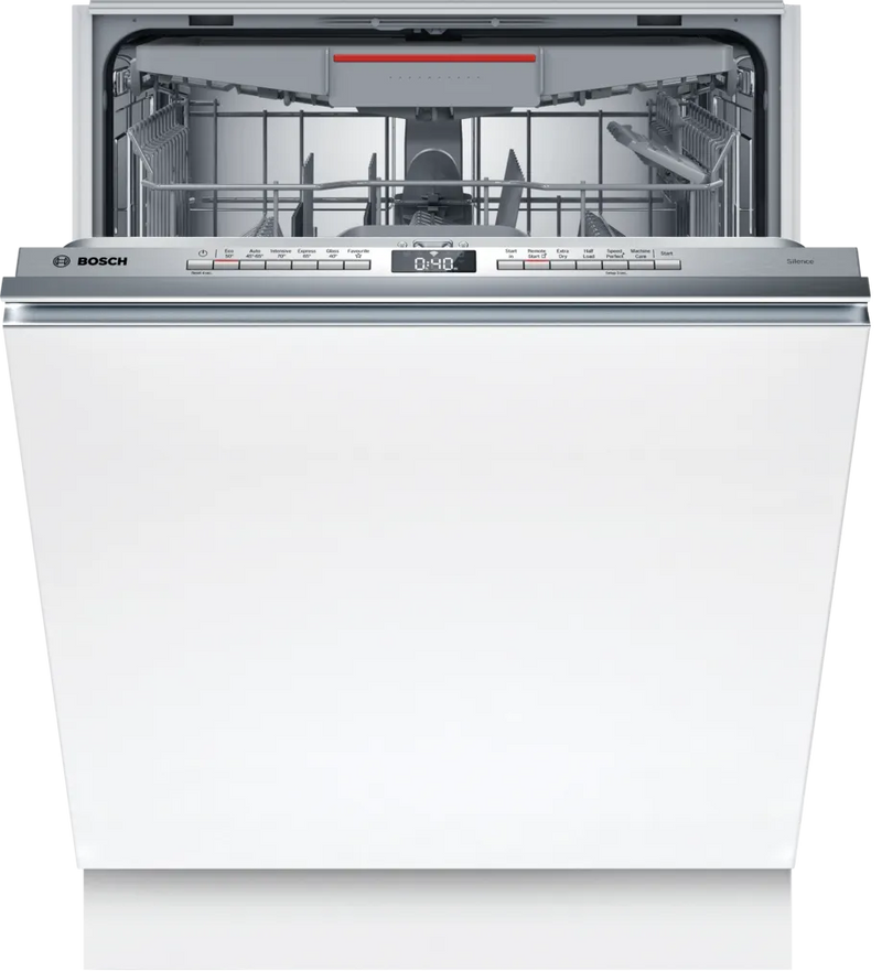 Bosch Series 4 Fully-Integrated Dishwasher 60cm SMV4HVX00G