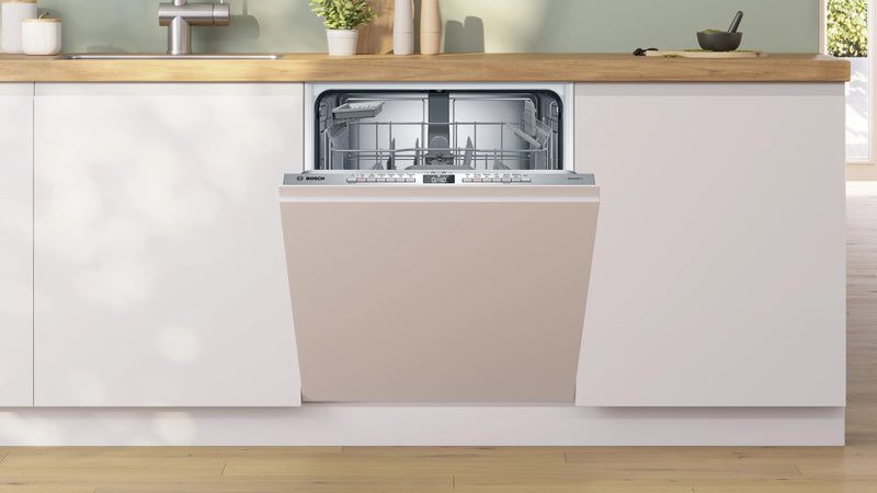 Bosch Series 4 Fully-Integrated Dishwasher 60cm SMV4EAX23G