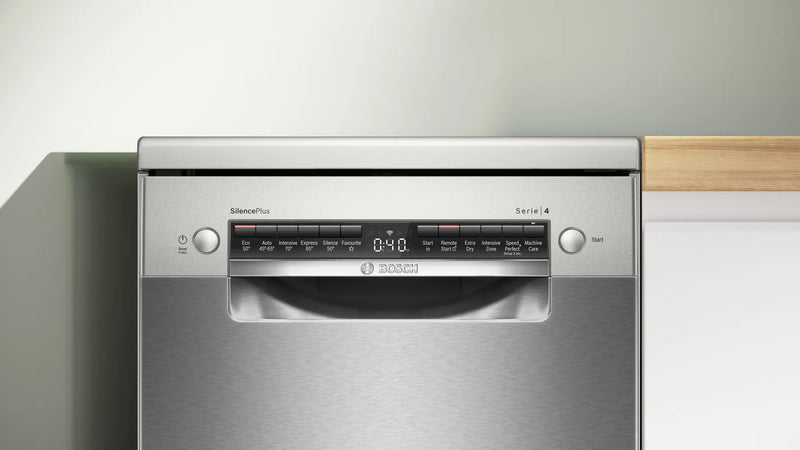 Bosch Series 4 Free-Standing Dishwasher 45cm SPS4HMI49G