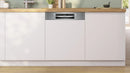 Bosch Series 2 Semi-integrated Dishwasher 60cm SMI2HTS02G