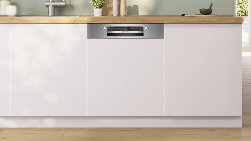 Bosch Series 2 Semi-integrated Dishwasher 60cm SMI2HTS02G