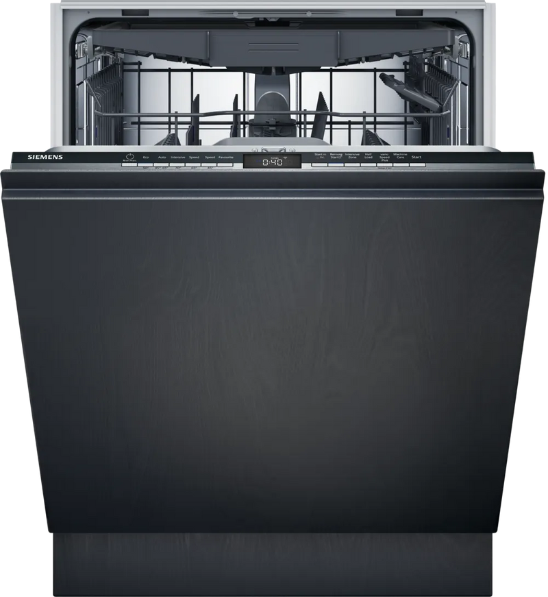 Siemens iQ300 Fully-integrated dishwasher 60 cm varioHinge SN73HX10VG