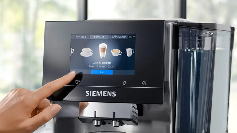 Siemens EQ700 Fully Automatic Coffee Machine TQ707GB3