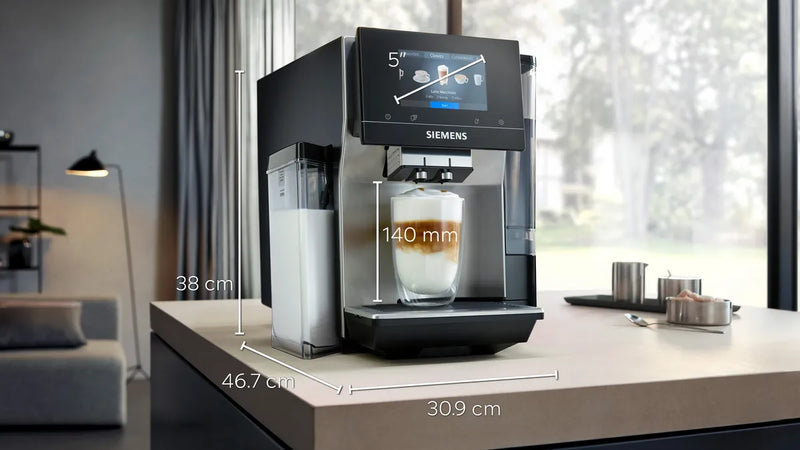 Siemens EQ700 Fully Automatic Coffee Machine TQ707GB3