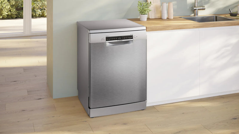 Bosch Series 4 Free-Standing Dishwasher 60cm SMS4EMI06G