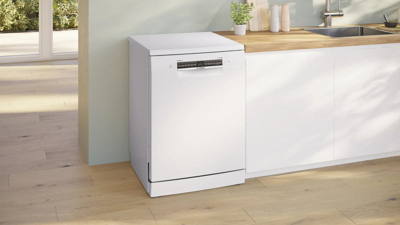 Bosch Series 6 Free-Standing Dishwasher 60cm SMS6ZCW10G