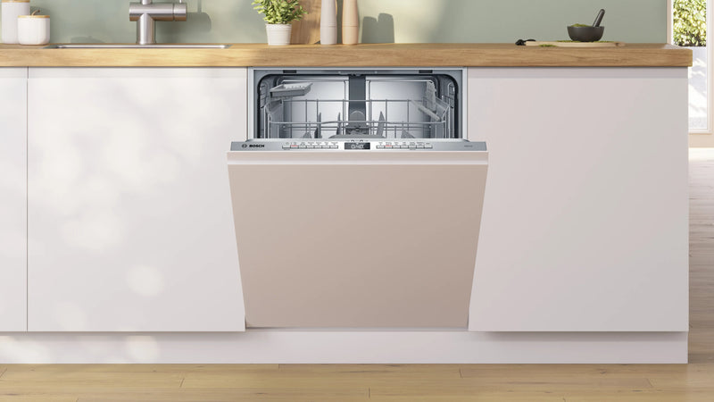 Bosch Series 4 Fully-Integrated Dishwasher 60cm SMV4HTX00G