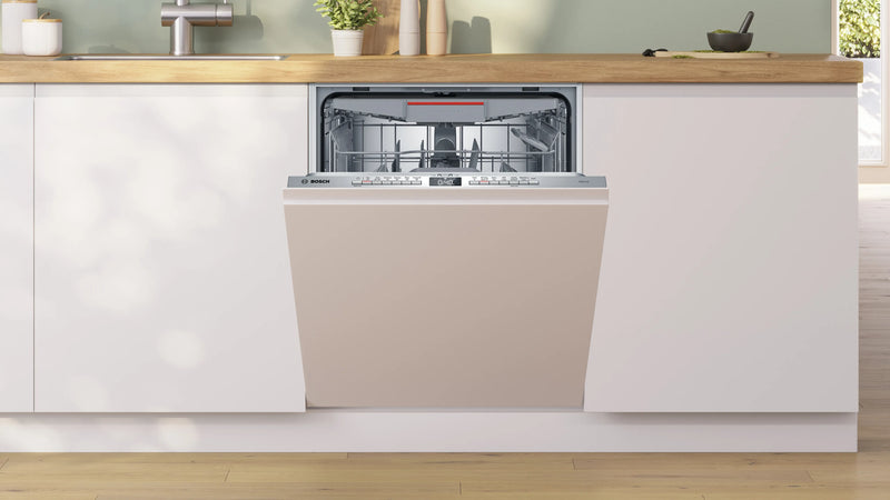 Bosch Series 4 Fully-Integrated Dishwasher 60cm SBH4HVX00G