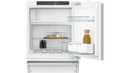 Siemens iQ300 Built-Under Fridge with Freezer Section 82cm KU22LVFD0G