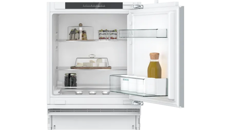 Siemens iQ300 Built-Under Fridge 82cm KU21RVFE0G