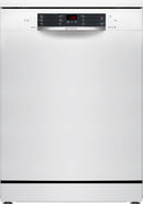 Bosch Series 2 Free-standing dishwasher 60 cm White SMS26AW08G